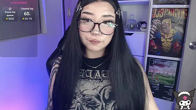VamppyJanne online show from 2, 7, 2026