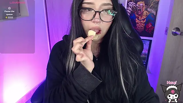 VamppyJanne online show from 25, 6, 2026