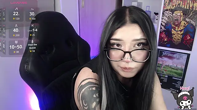 VamppyJanne online show from 22, 6, 2026