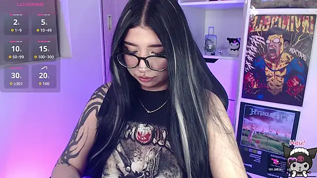 Snapshot of VamppyJanne chatting on 26, 5, 2026 VamppyJanne online show from 26, 5, 2026