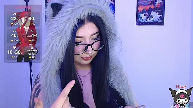 Snapshot of VamppyJanne chatting on 14, 5, 2026 VamppyJanne online show from 14, 5, 2026