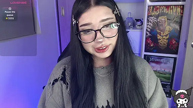 VamppyJanne online show from 4, 7, 2026