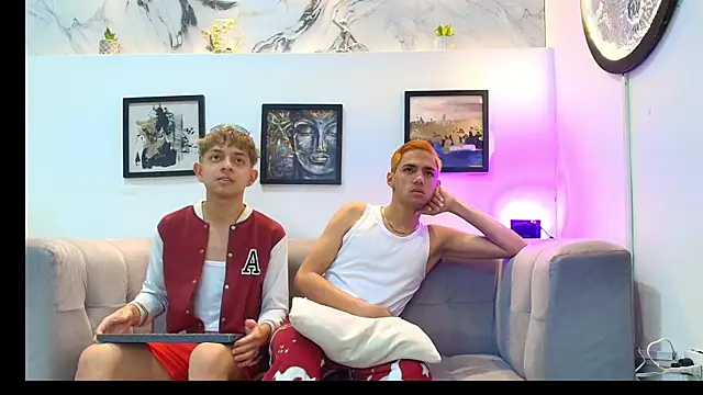 Snapshot of RED_BOYS_XXX chatting on 20, 6, 2026 RED BOYS XXX online show from 20, 6, 2026
