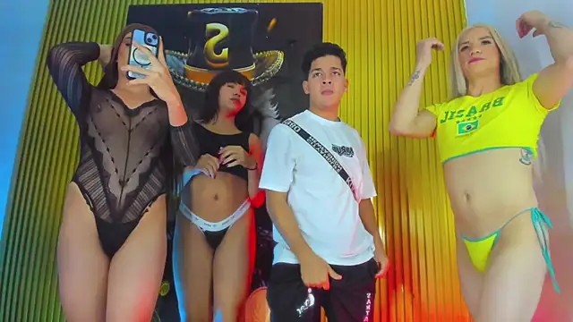 Alisson Santiel online show from 5, 6, 2026