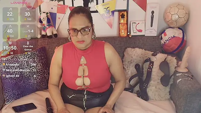 Angelabrowm online show from 29, 6, 2026