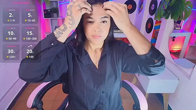 Snapshot of Duulce_mia chatting on 13, 5, 2026 Duulce mia online show from 13, 5, 2026
