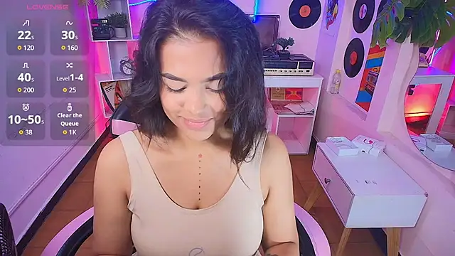 Snapshot of Duulce_mia chatting on 25, 5, 2026 Duulce mia online show from 25, 5, 2026