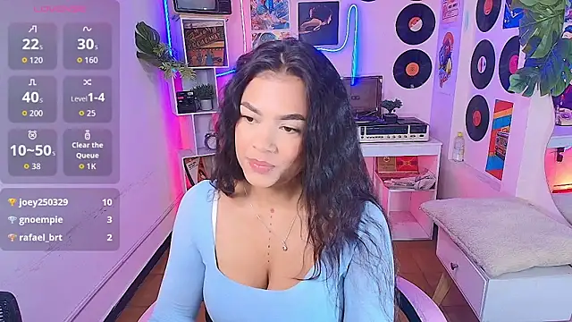 Snapshot of Duulce_mia chatting on 16, 6, 2026 Duulce mia online show from 16, 6, 2026