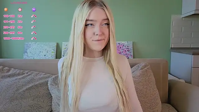 Chanelbayerr online show from 30, 4, 2026