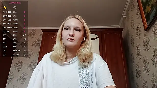 SharriLeisey online show from 25, 5, 2026