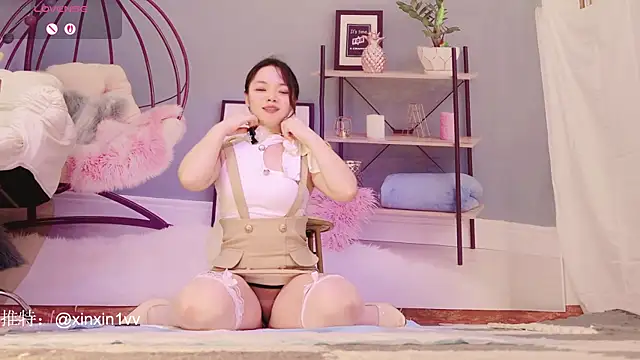 xinxin888666 online show from 8, 6, 2026