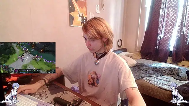Snapshot of Kael_Gastera chatting on 20, 7, 2026 Kael Gastera online show from 20, 7, 2026