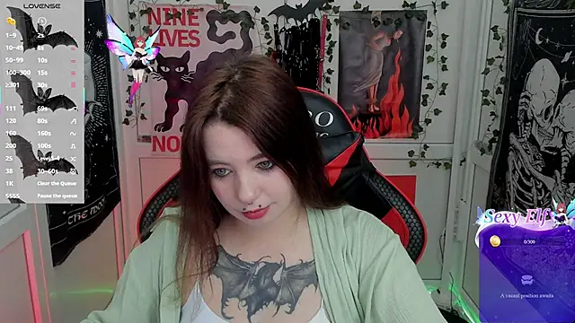 PurpleRune online show from 24, 7, 2026