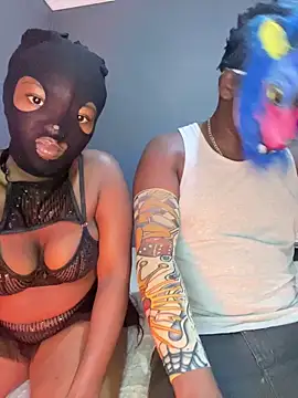 Sexy BlaqNinja online show from 14, 5, 2026