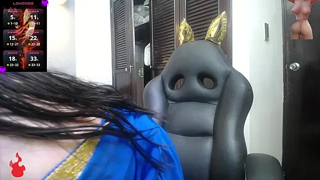Snapshot of _tamara_priya_ chatting on 4, 6, 2026 tamara priya online show from 4, 6, 2026