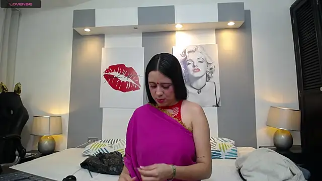 Snapshot of _tamara_priya_ chatting on 2, 6, 2026 tamara priya online show from 2, 6, 2026