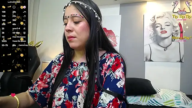 Snapshot of _tamara_priya_ chatting on 5, 5, 2026 tamara priya online show from 5, 5, 2026