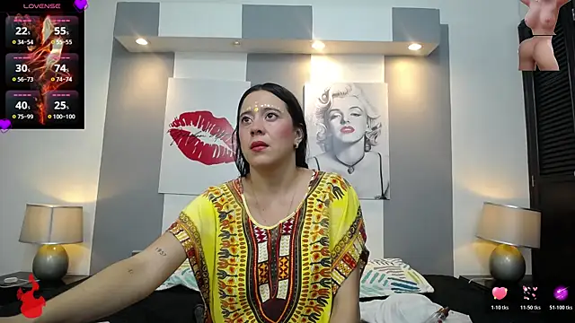 Snapshot of _tamara_priya_ chatting on 23, 5, 2026 tamara priya online show from 23, 5, 2026