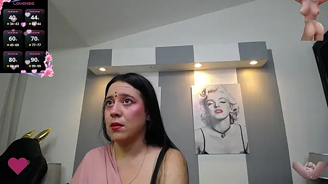 Snapshot of _tamara_priya_ chatting on 19, 5, 2026 tamara priya online show from 19, 5, 2026