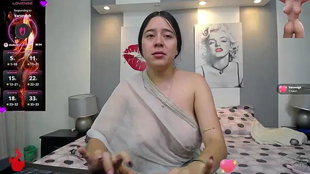  tamara priya  online show from 4, 7, 2026