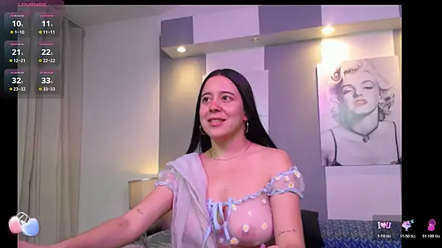  tamara priya  online show from 3, 8, 2026