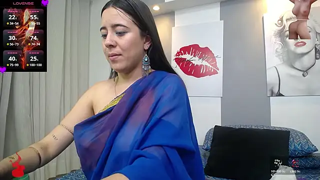  tamara priya  online show from 14, 7, 2026