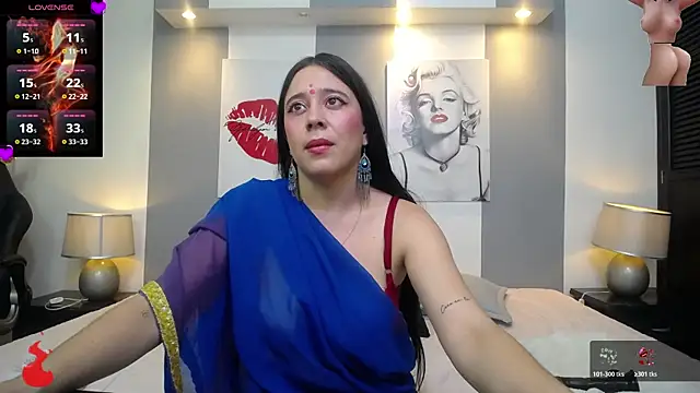 Snapshot of _tamara_priya_ chatting on 27, 5, 2026 tamara priya online show from 27, 5, 2026
