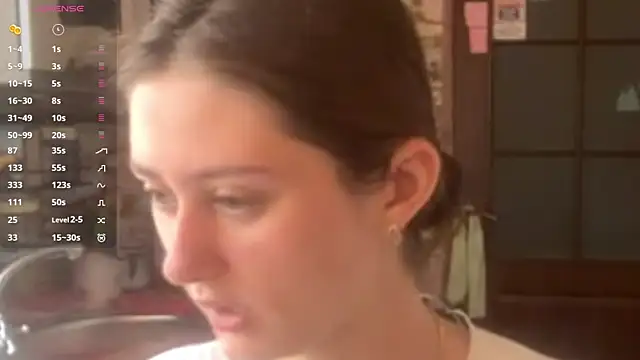 Snapshot of MercySoeder chatting on 24, 5, 2026 MercySoeder online show from 24, 5, 2026