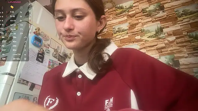 Snapshot of MercySoeder chatting on 13, 5, 2026 MercySoeder online show from 13, 5, 2026