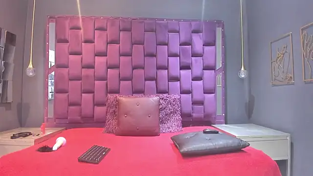 AlesiaLara online show from 14, 6, 2026