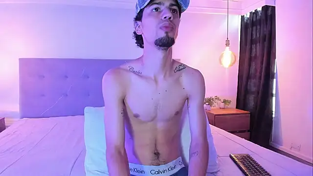 MichaelEvanss  online show from 3, 6, 2026