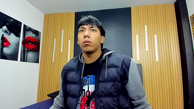 Snapshot of jhoan_evanss chatting on 8, 7, 2026 jhoan evanss online show from 8, 7, 2026