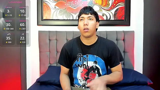Snapshot of jhoan_evanss chatting on 25, 6, 2026 jhoan evanss online show from 25, 6, 2026