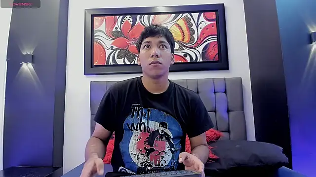 jhoan evanss online show from 7, 6, 2026