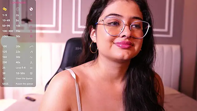 Madison Flame online show from 31, 5, 2026