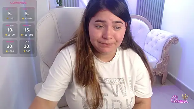 Snapshot of Laurha_ chatting on 21, 5, 2026 Laurha online show from 21, 5, 2026