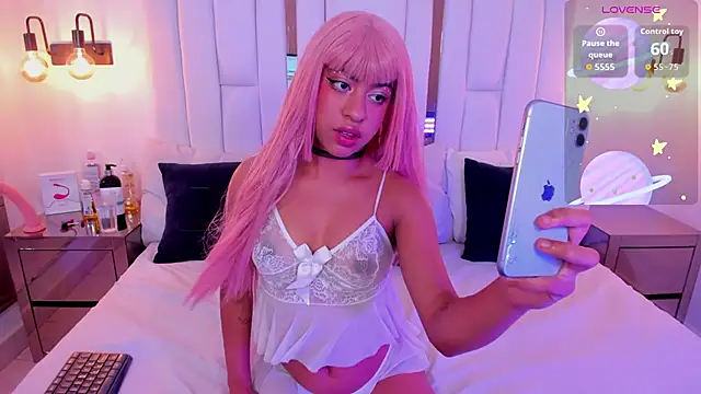lilieth white online show from 20, 6, 2026