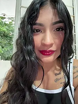 SabrinaX X online show from 1, 6, 2026