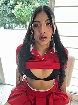 SabrinaX X online show from 9, 6, 2026