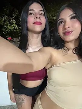 SabrinaX X online show from 15, 5, 2026