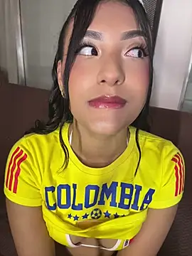 SabrinaX X online show from 18, 6, 2026