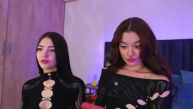 Snapshot of LucyFlame chatting on 1, 6, 2026 LucyFlame online show from 1, 6, 2026