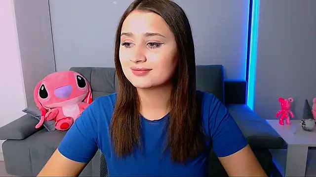 Amelie Darkside online show from 9, 6, 2026