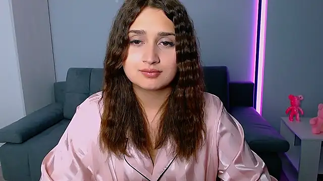 Amelie Darkside online show from 19, 6, 2026
