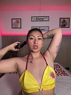 meliissa9 online show from 3, 7, 2026