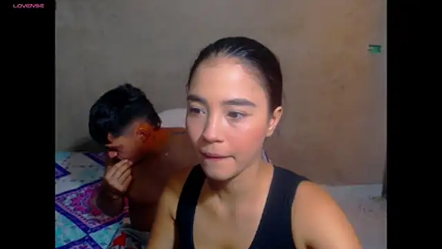 Snapshot of LukeAndZoey chatting on 15, 6, 2026 LukeAndZoey online show from 15, 6, 2026
