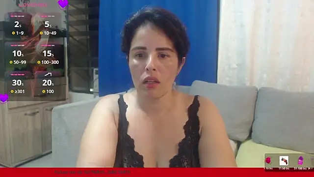 Snapshot of KeyraMenoni chatting on 15, 5, 2026 KeyraMenoni online show from 15, 5, 2026