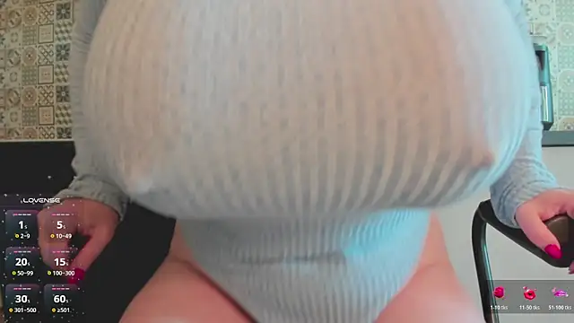 Snapshot of BrinaLovee chatting on 11, 6, 2026 BrinaLovee online show from 11, 6, 2026