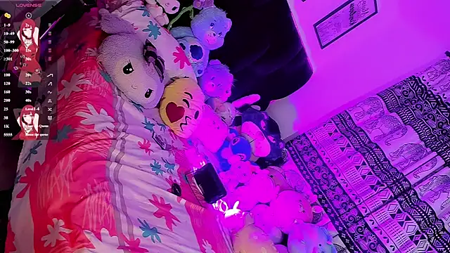 Snapshot of SexyMoon09 chatting on 15, 5, 2026 SexyMoon09 online show from 15, 5, 2026