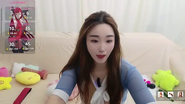 JJ8521 online show from 12, 5, 2026